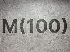 Раствор М(100)